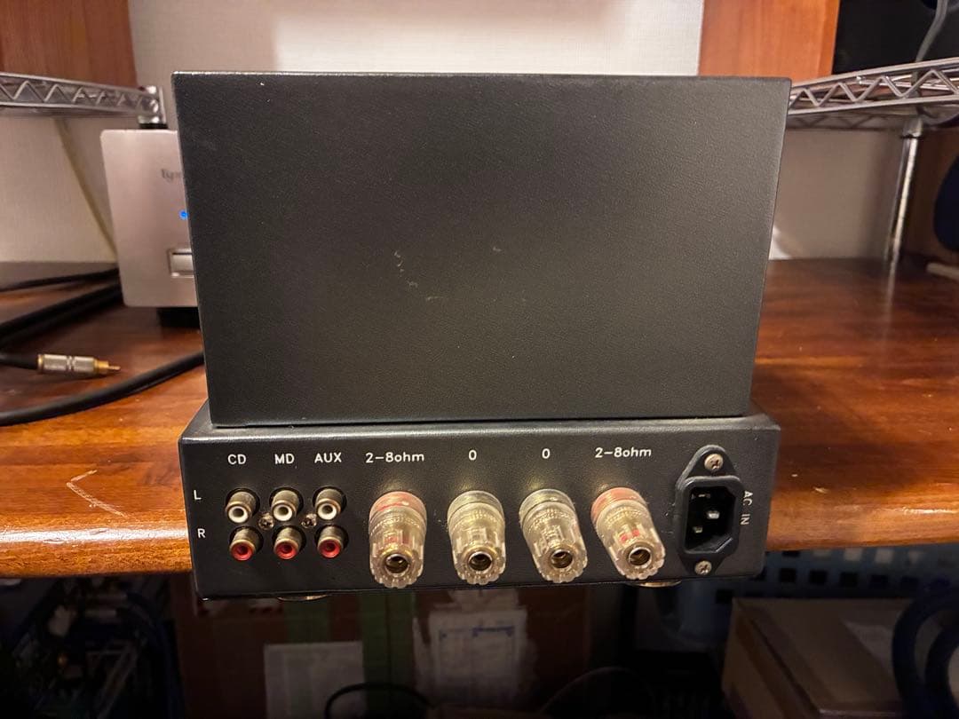 安いテレビ・オーディオ・カメラ - Triode VP-Mini88 markⅡ