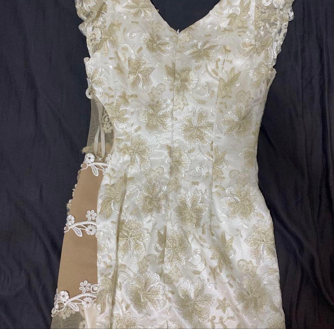 ROBE de FLEURS ミニドレス Sugar キャバドレス