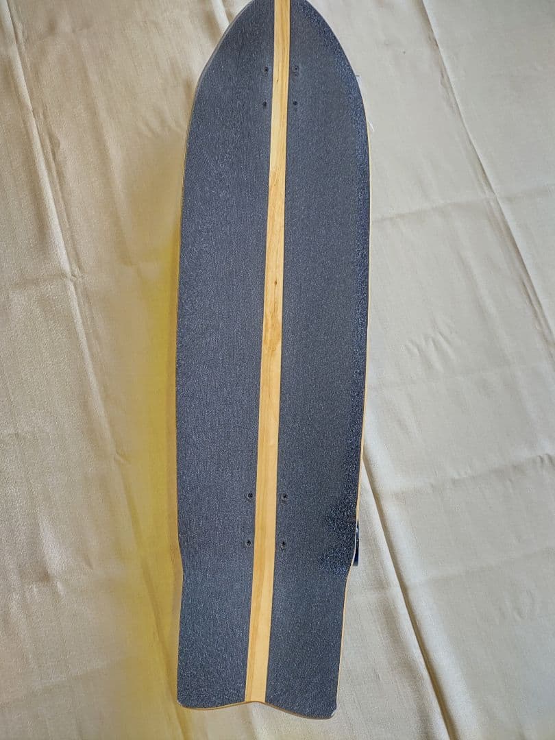 サーフスケート スケートボード ウッディプレス クルージングスケボー スラスター