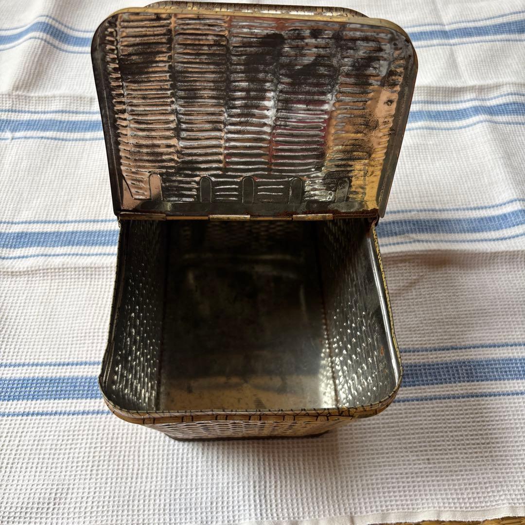 LU TIN缶ルーのティン缶 LEFEVRE UTILE NANTES LU缶