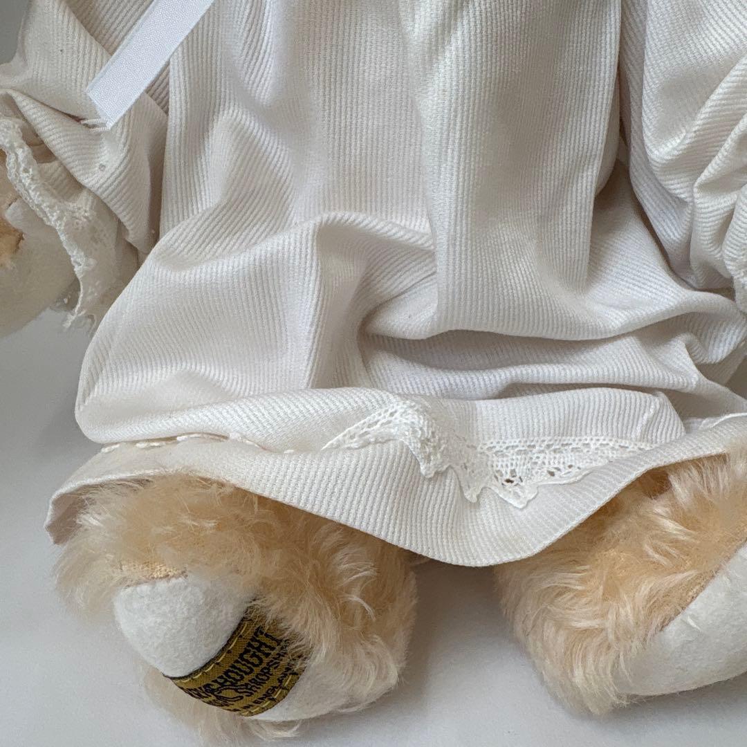 世界で10セット限定です Merry Thought 祖母と孫のぬいぐるみ - メルカリ