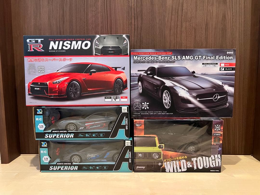 【特価！¥38000→】おもちゃまとめ売り　ラジコンカー