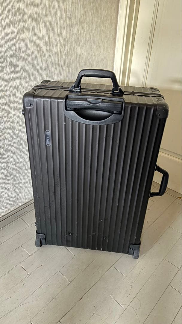 RIMOWA CLASSIC FLIGHT リモワ 82L 2輪 リモワRIMOWA クラシック