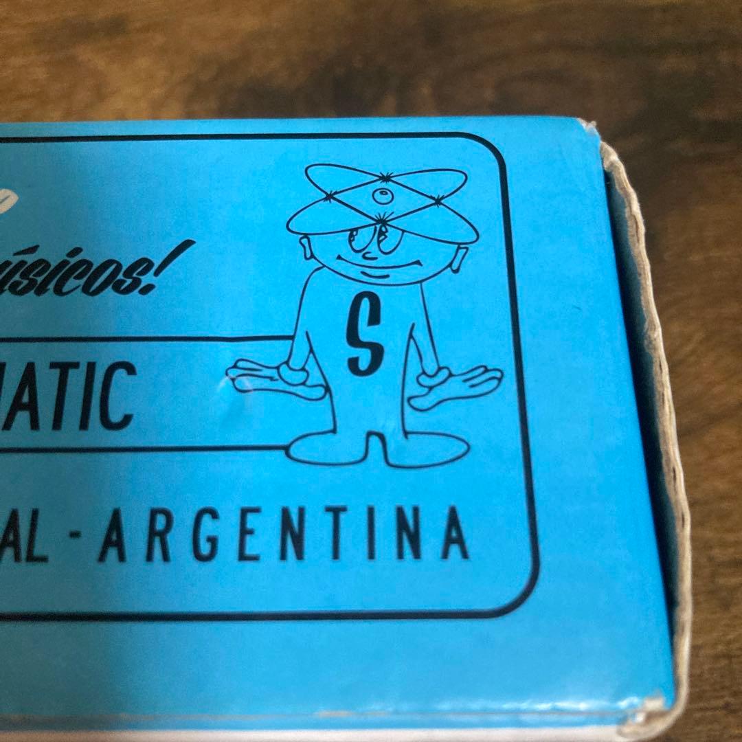 アルゼンチン発‼️Sonomatic Doctordrive 2 オーバードライブ