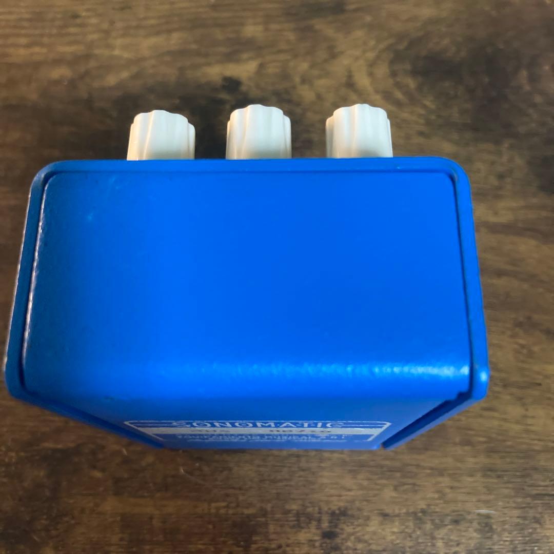 アルゼンチン発‼️Sonomatic Doctordrive 2 オーバードライブ