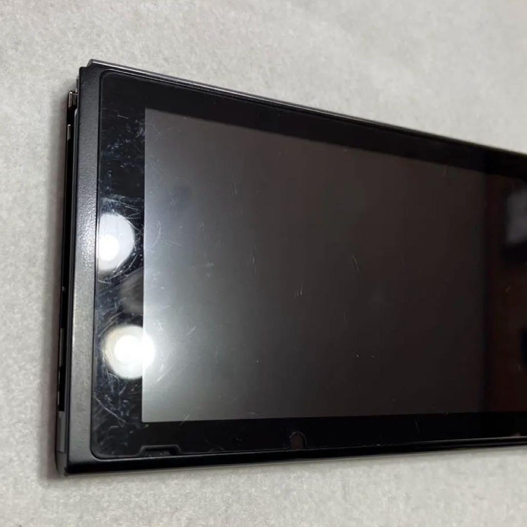 Nintendo Switch Joy-Conセット《部品取り用》