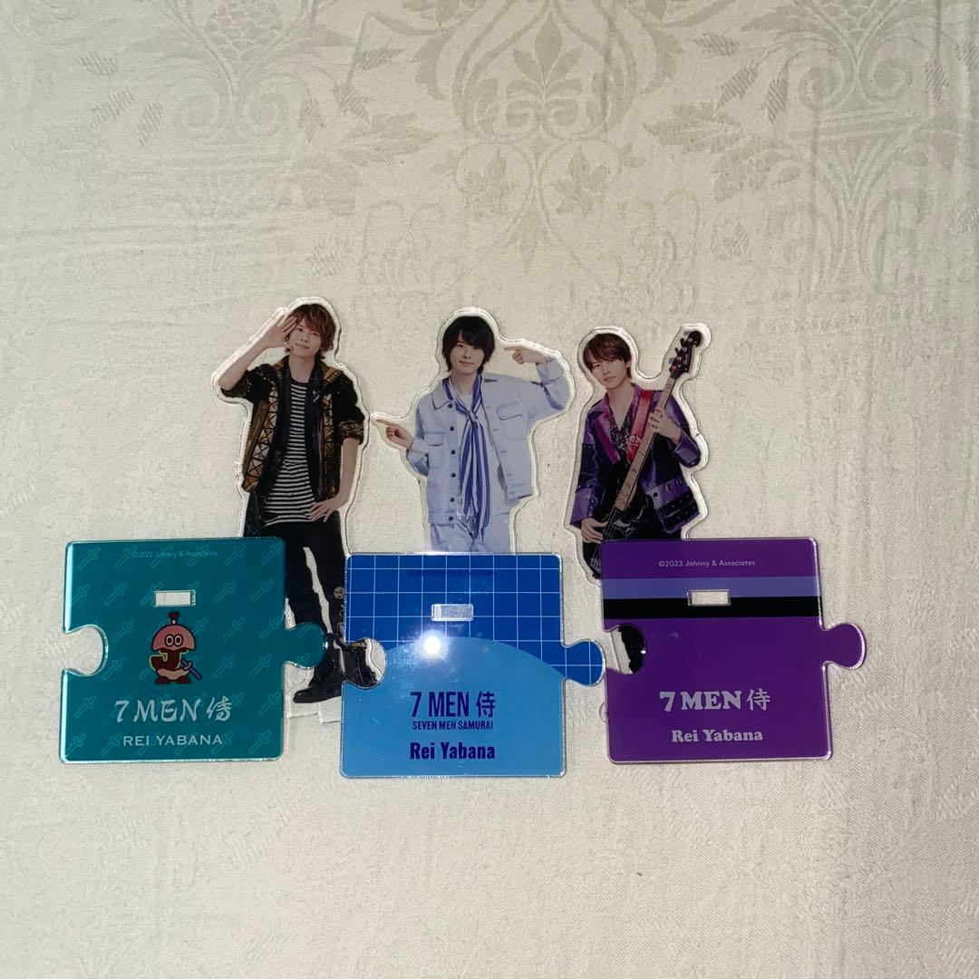 矢花黎 歴代アクスタ - メルカリ