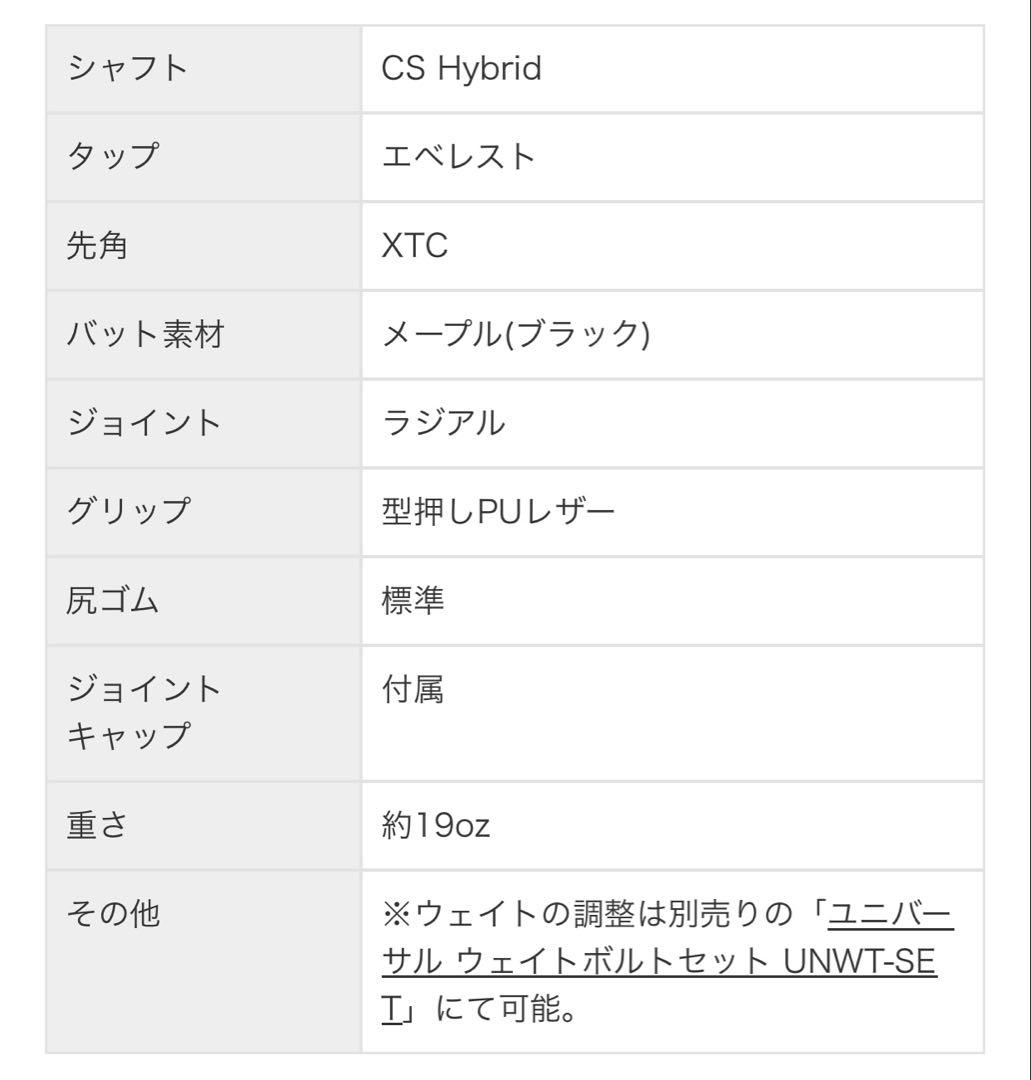 Universal Black Label ラジアル　ビリヤード