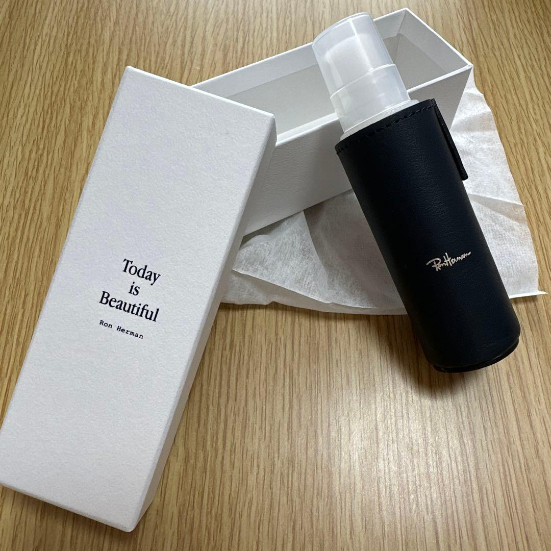 ロンハーマン 消毒液レザーケース - メルカリ