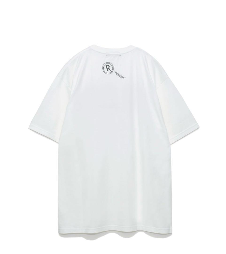 Lサイズ UNDERCOVER RADWIMPS Tシャツ サイズ3-格安公式通販サイトでお買い