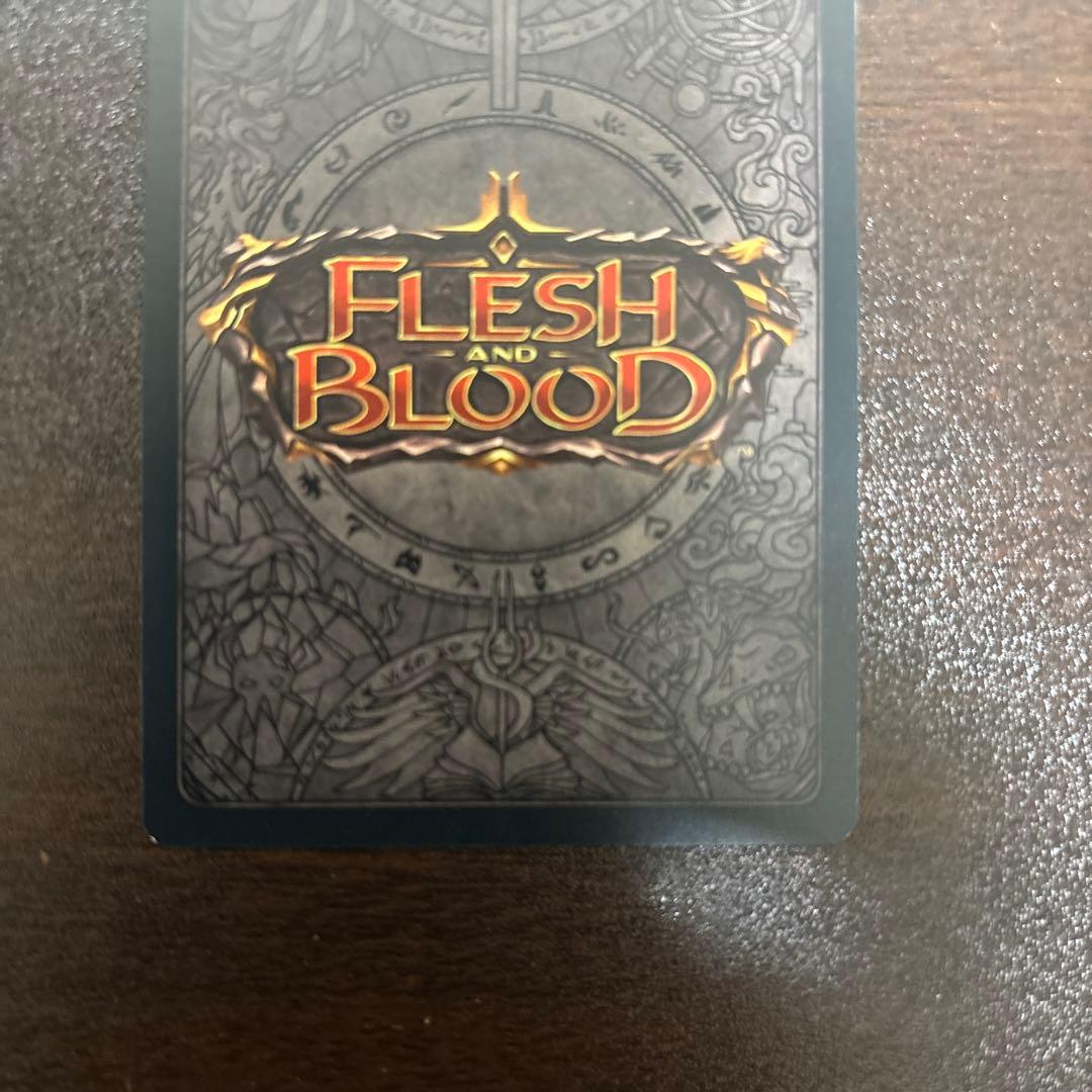 その他 Flesh and Blood Arknight Shard CF CRU