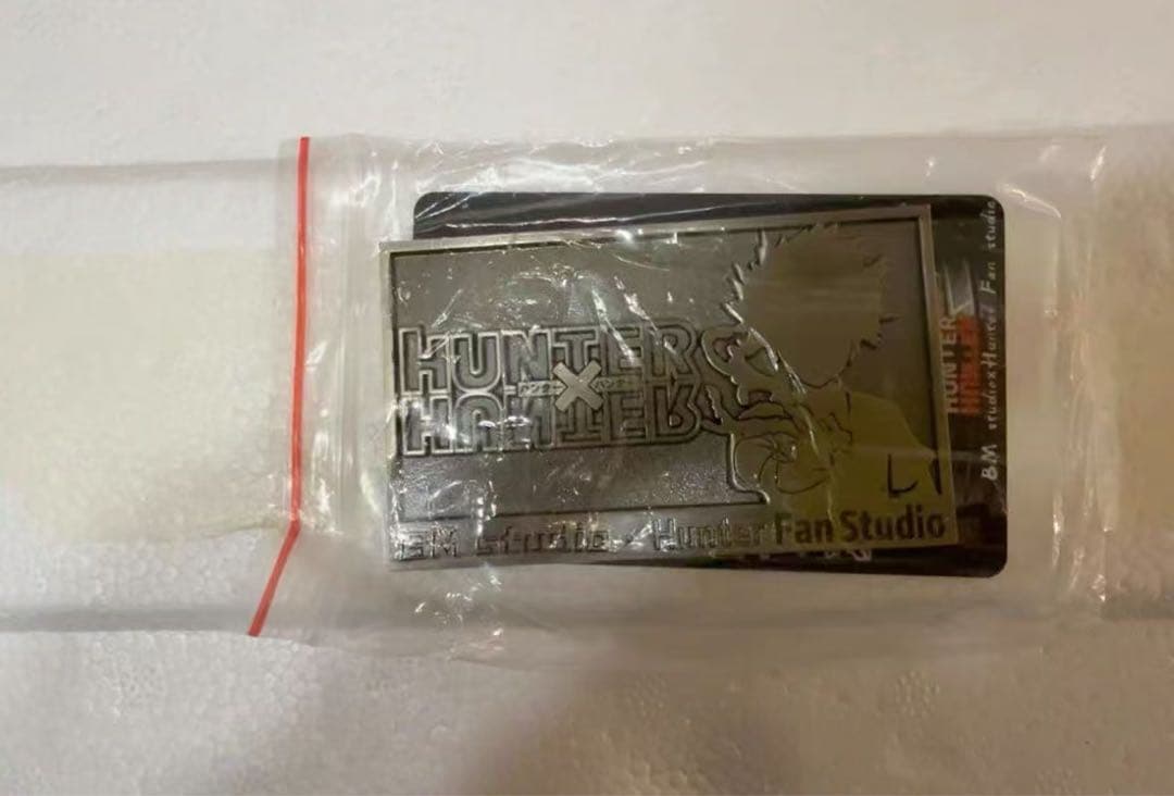 hunter×hunter キルア＝ゾルディック ガレージキット ガレキ ①⑧