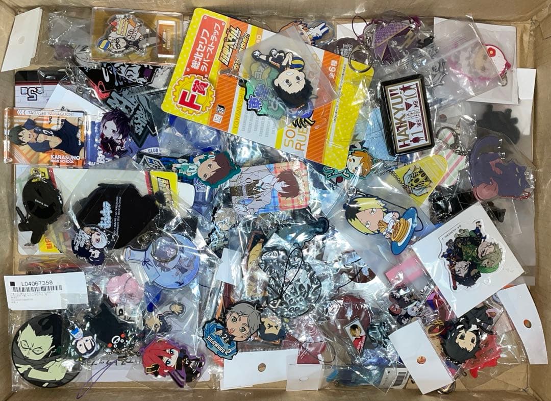 アニメグッズ キャラクターグッズ ノンジャンル 1000点以上 大量