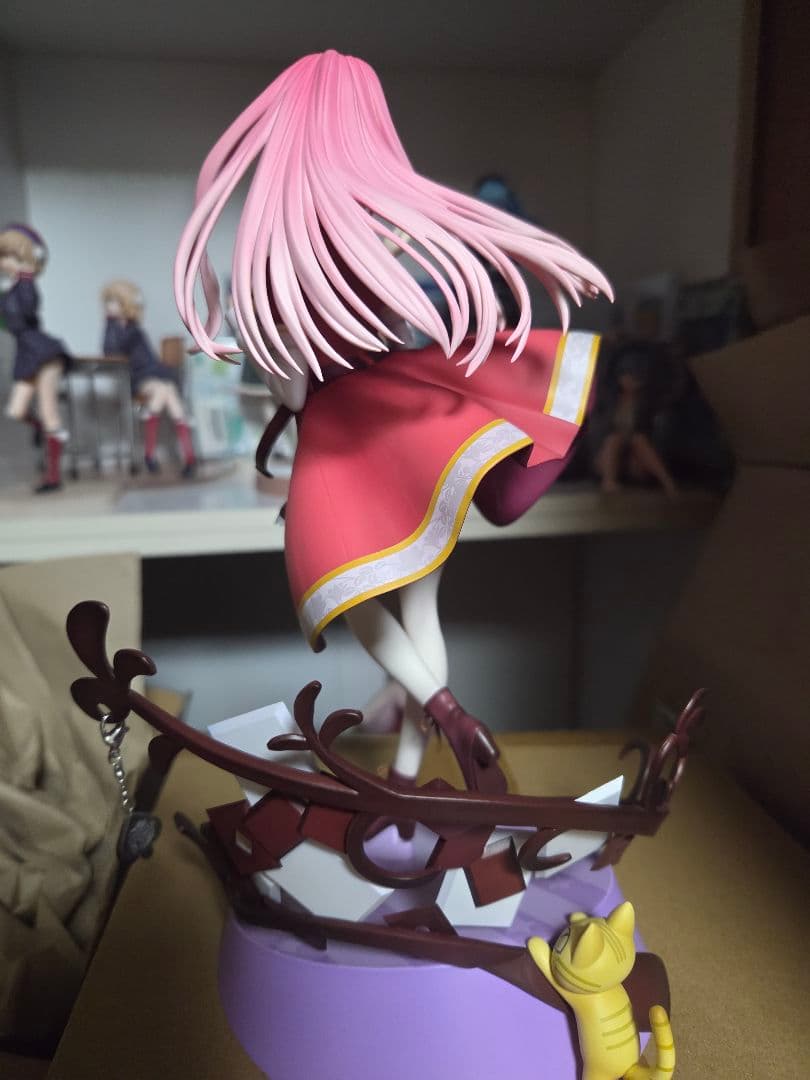 RIDDLE JOKER 三司あやせ 1/7フィギュア あみあみ限定版