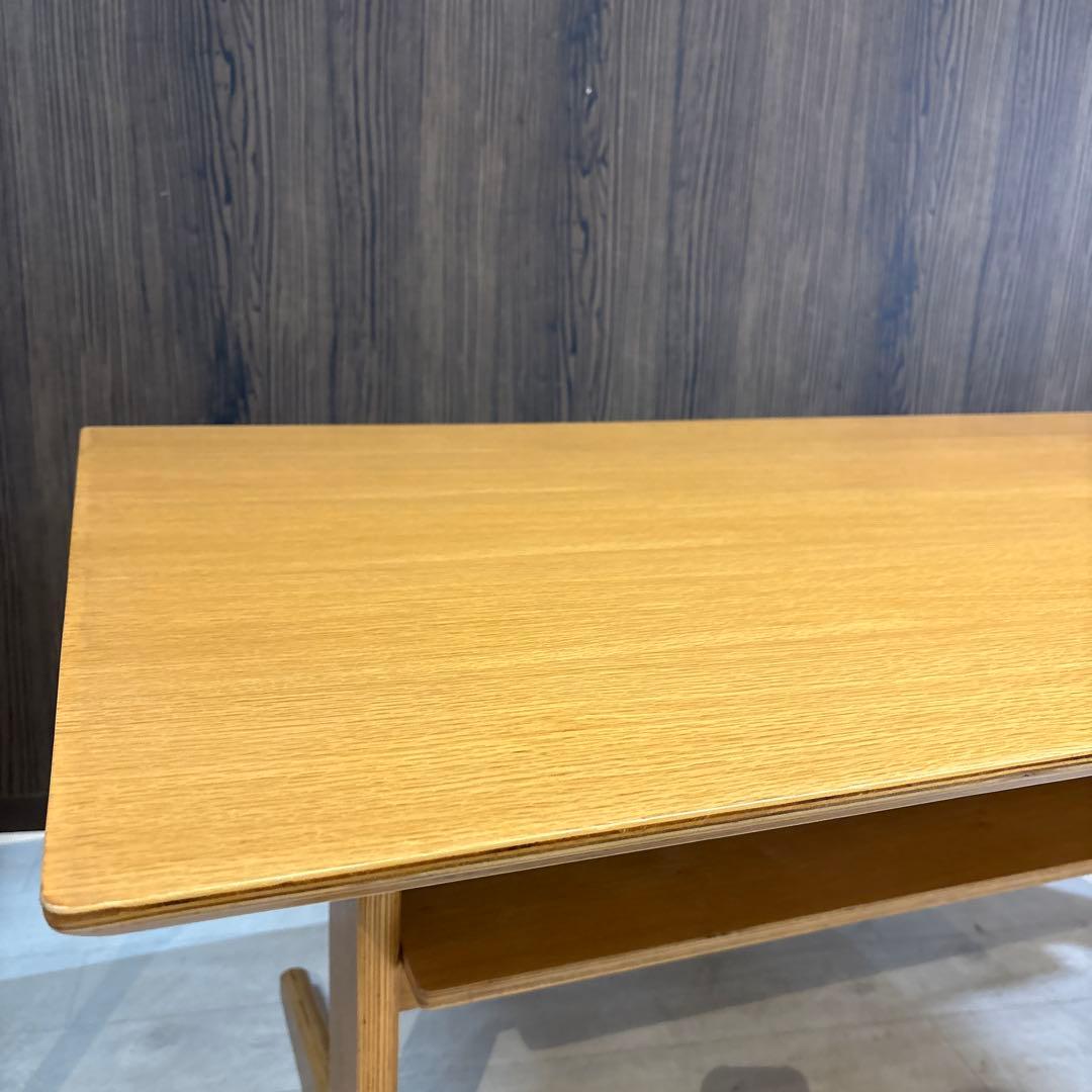 無印良品　リビングでもダイニングでも使えるテーブル【直接取引可能】