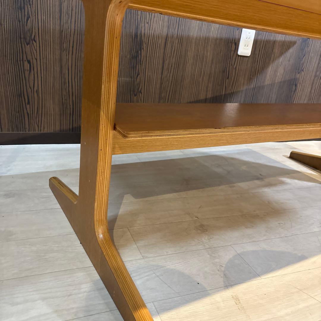 無印良品　リビングでもダイニングでも使えるテーブル【直接取引可能】