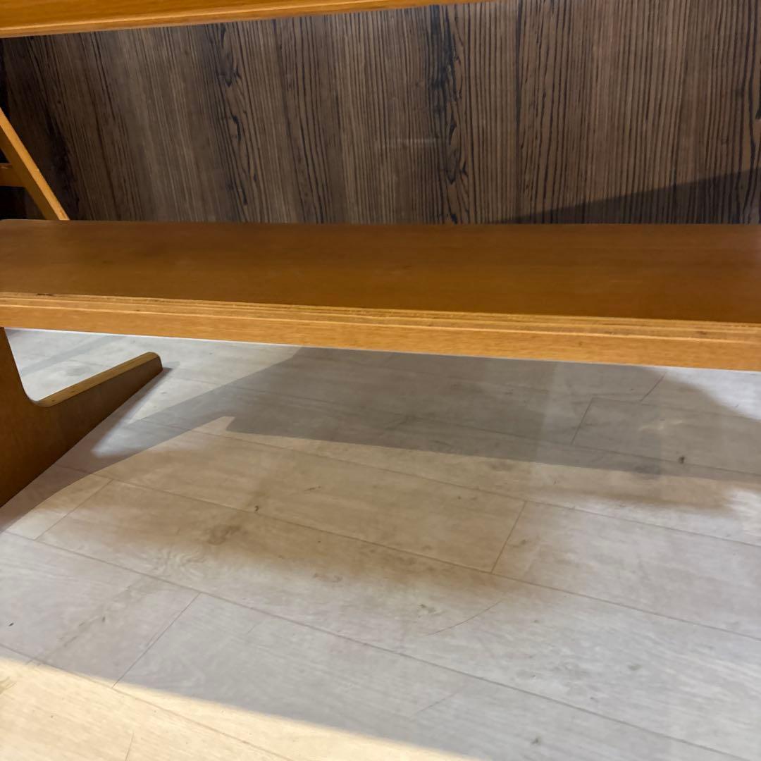 無印良品　リビングでもダイニングでも使えるテーブル【直接取引可能】