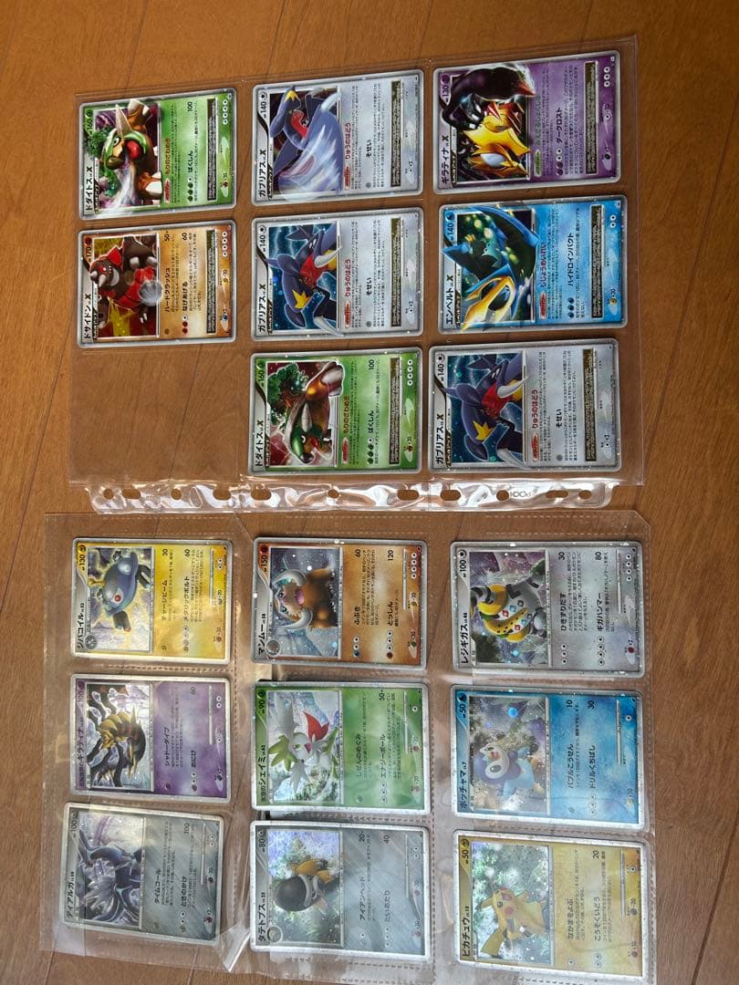 ポケモンカードセット　旧カードまとめ売り