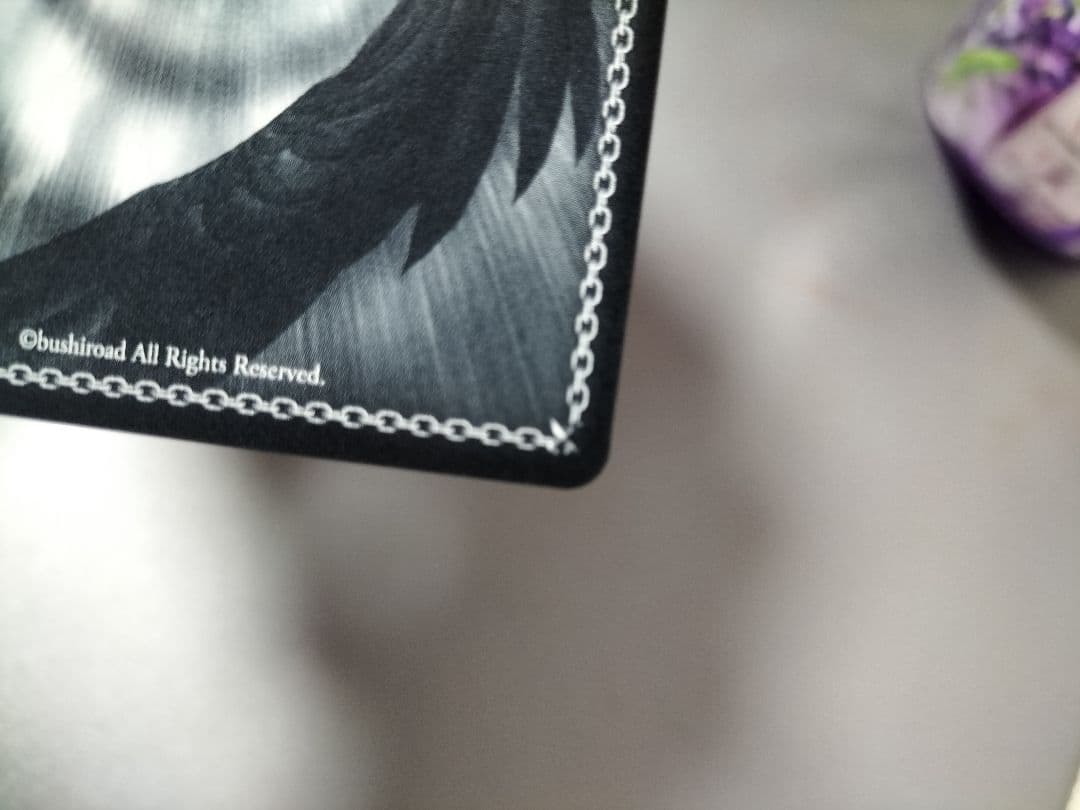 ゾンビランドサガ ヴァイスシュヴァルツ 源さくら　SSP