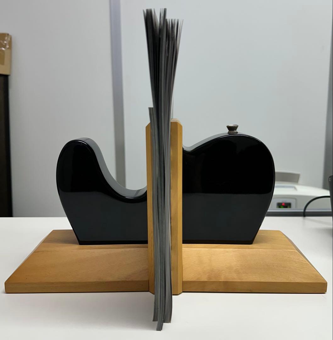 Fenderビルダーサインブックエンド テレキャスター実物ボディ同素材 おまけ付