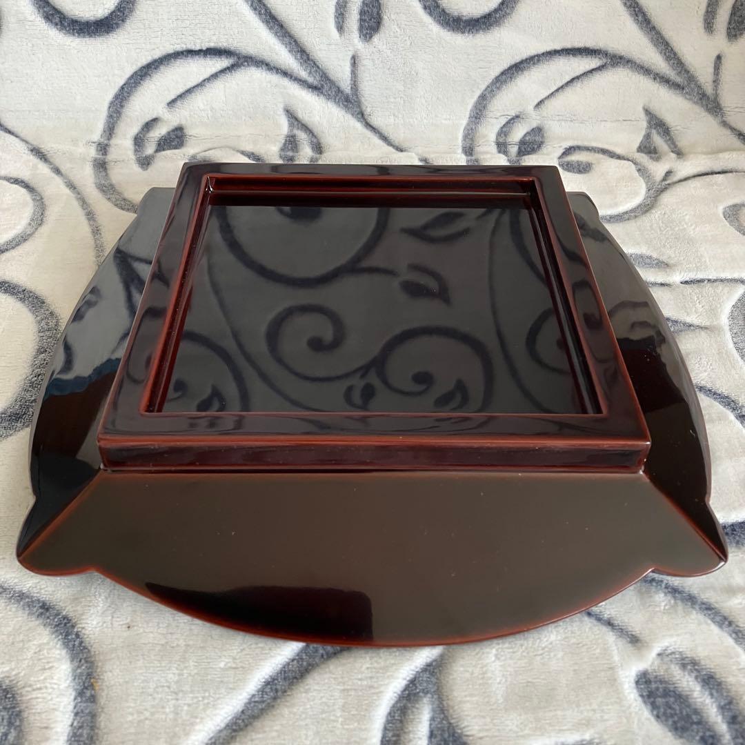 茶道具 中村宗悦 鵬雲斎好七宝盆 干菓子器 共箱 - メルカリ