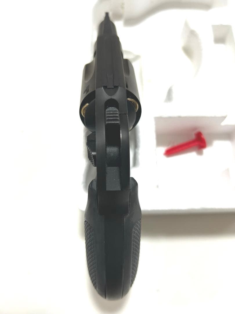 S&W M36 2インチ　リボルバーガスガン