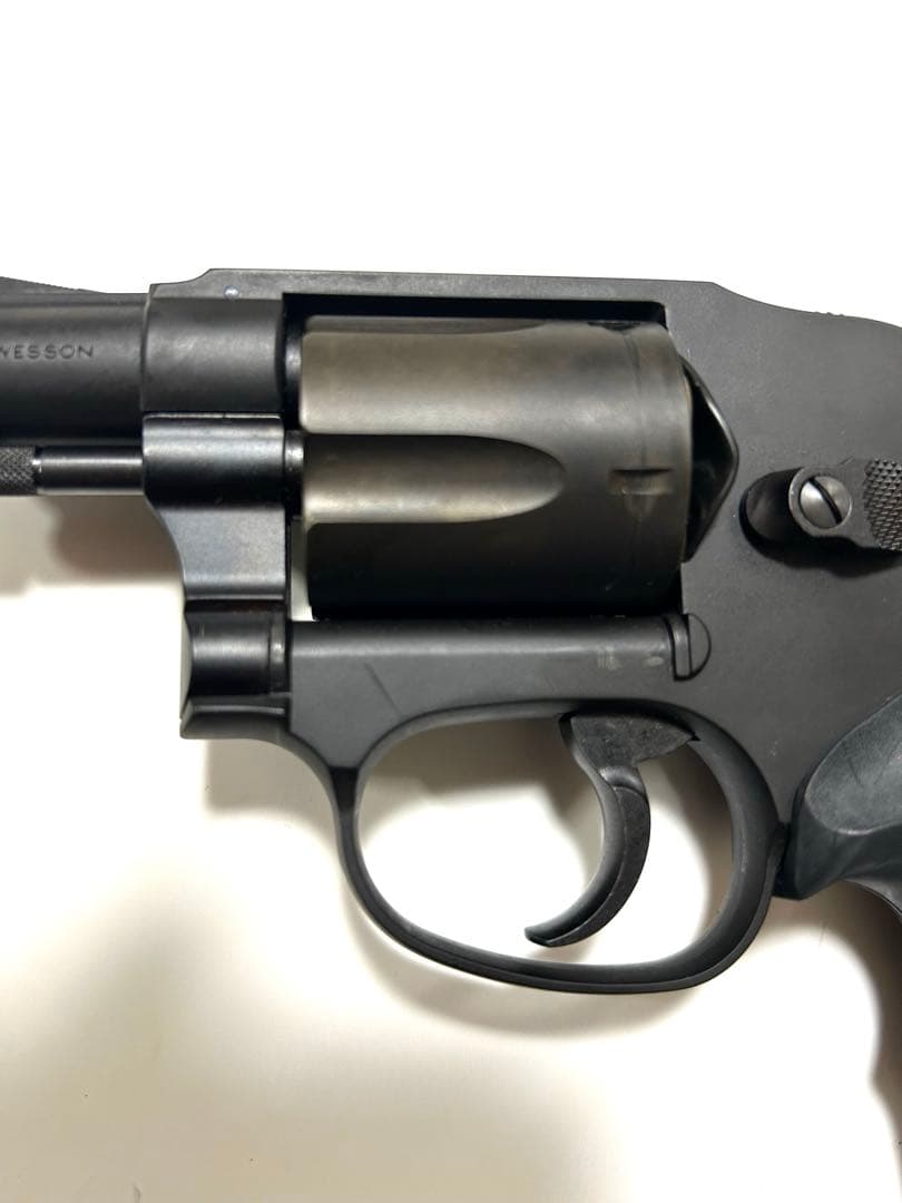S&W M36 2インチ　リボルバーガスガン