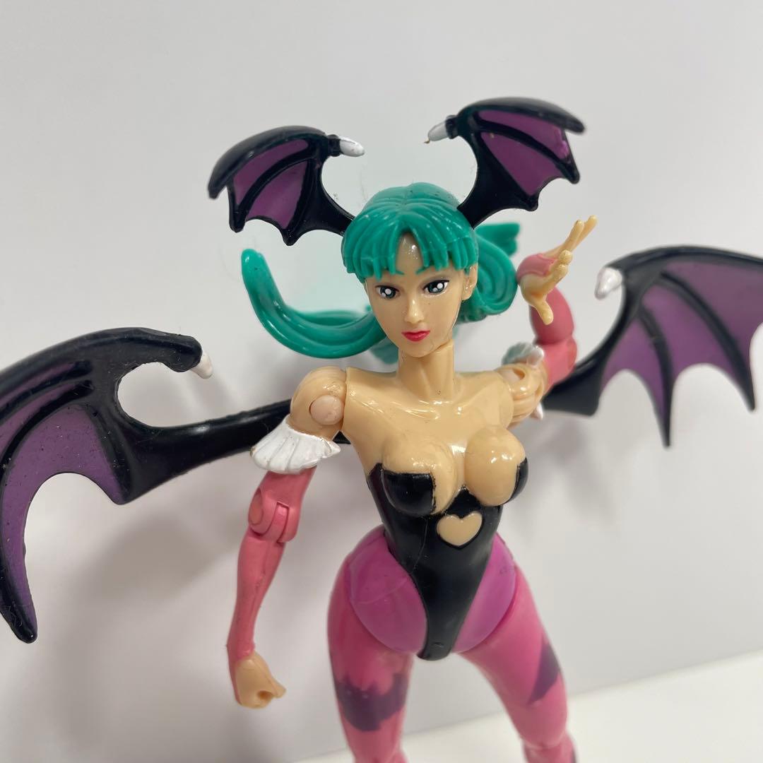 トイビズ アクションフィギュア モリガン Marvel vs. Capcom - メルカリ