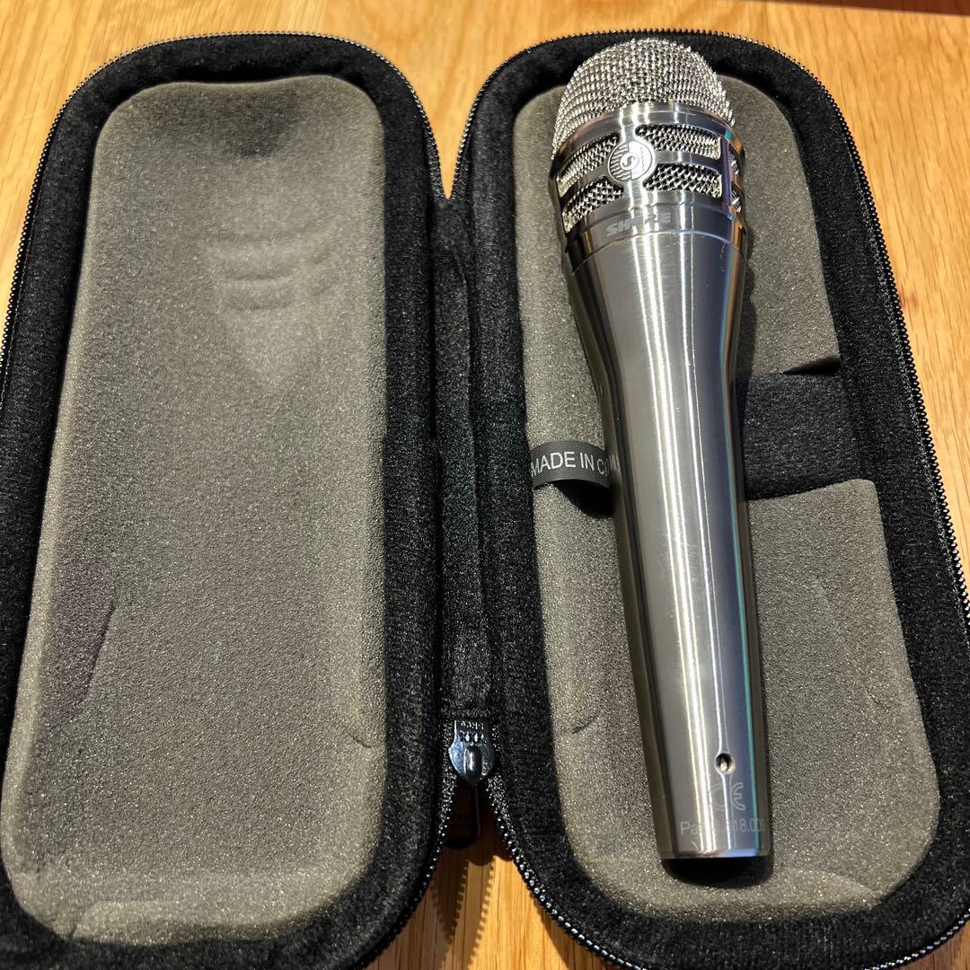 Shure KSM8 ダイナミックマイク ケース付き