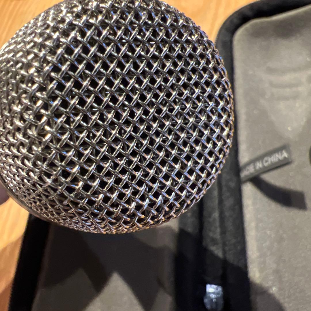 Shure KSM8 ダイナミックマイク ケース付き