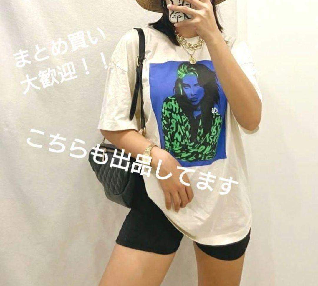 Billie Eilish 完売品 レアグッズ Blue アルバムジャケットXL - メルカリ