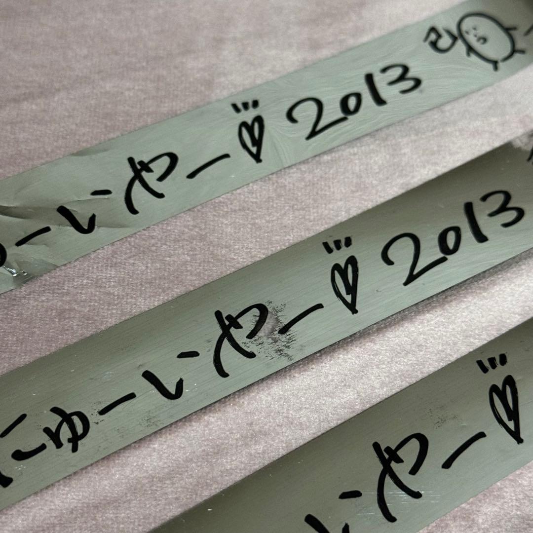 宮野真守 ライブ 銀テープ 銀テ グッズ - メルカリ