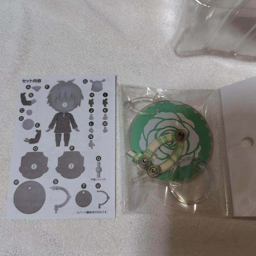 ねんどろいど イギリス 「ヘタリア The World Twinkle」