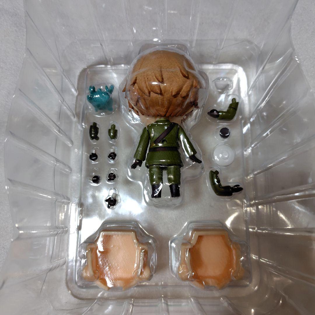 ねんどろいど イギリス 「ヘタリア The World Twinkle」