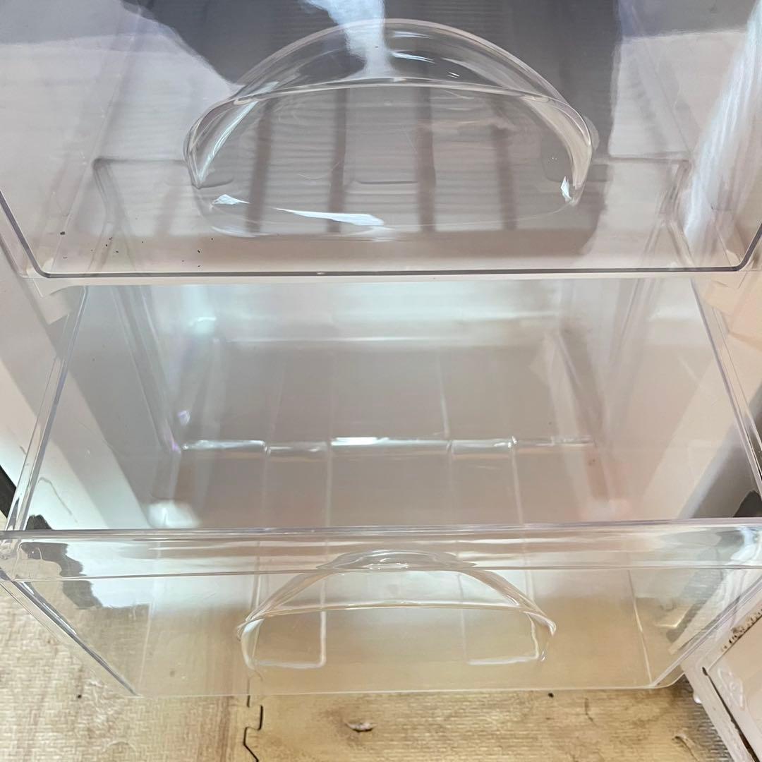 【シャンシャン】配送設置無料　冷蔵庫　ニトリ　22年　最新