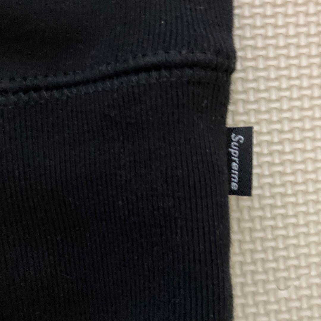 トップス Supreme BoxLogo HoodedSweatshirt Black M
