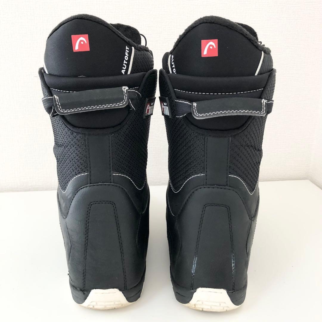 【美品】Head ヘッド STRIKE BOA メンズブーツ 27cm