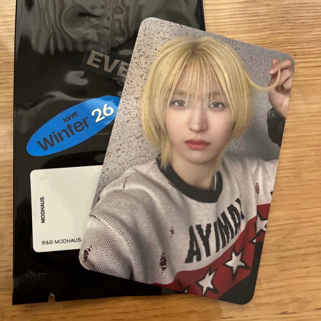 idntt yesweare 203(QR未使用) チョンミョン - メルカリ