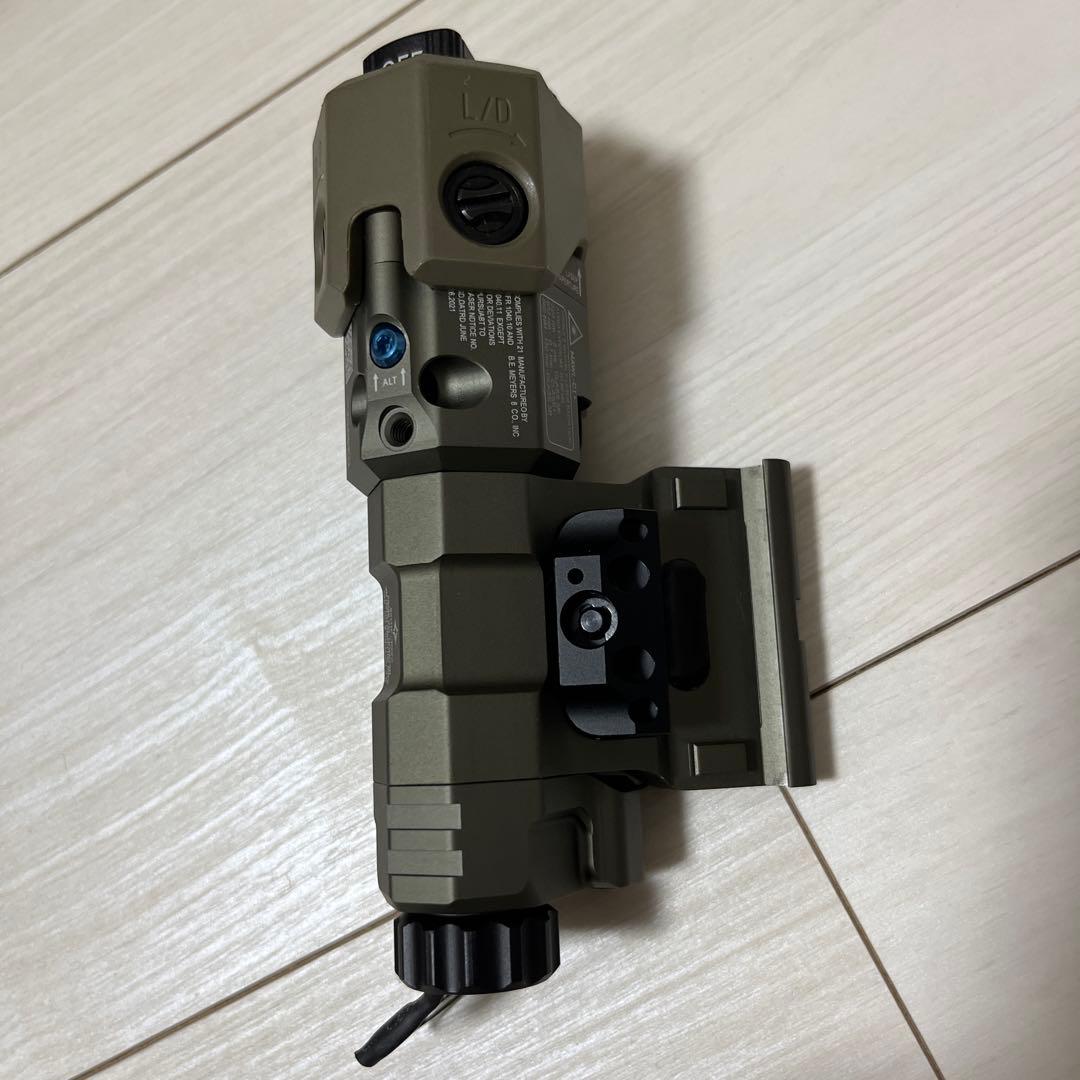 MAWL-C1+ レプリカ　エボリューションギア　6061アルミニウム製