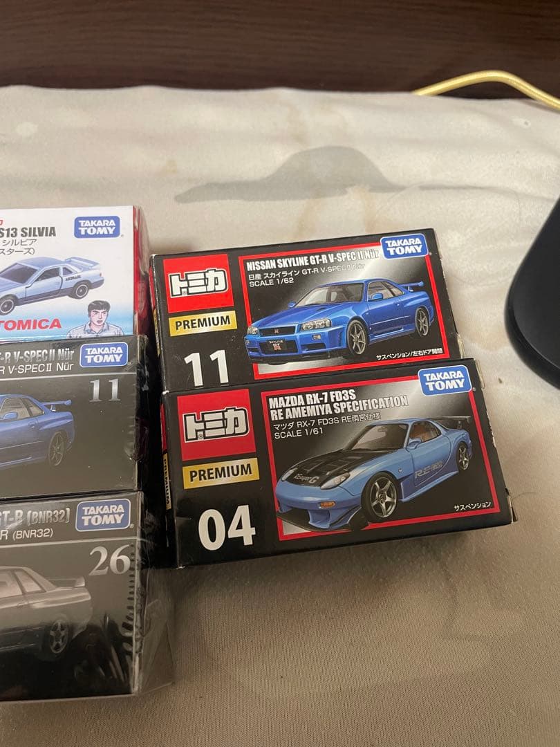 トミカ バラ売り2台以上なら可