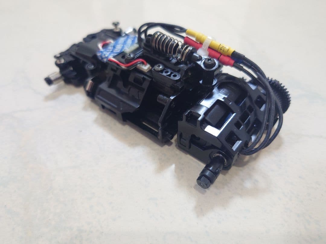 京商 ミニッツ MR-03VE MM2ナロー ブラシレス(Xspeed VE)青