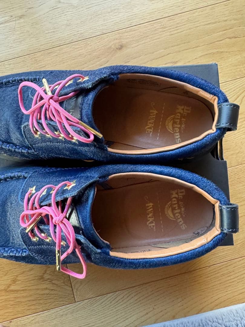 靴 Dr.Martens Awake NY 3hall