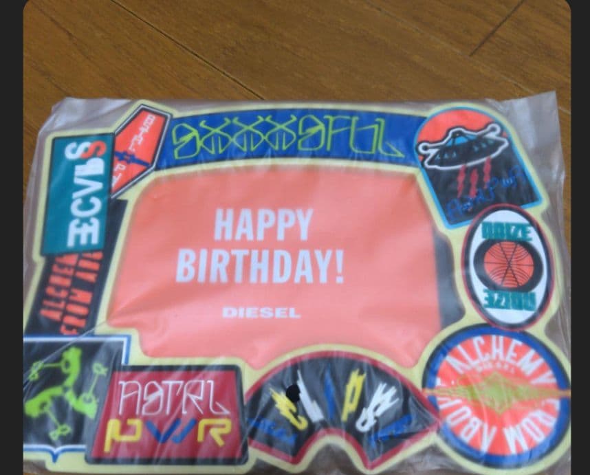 DIESEL コンテナセット ホワイト⑥個セット