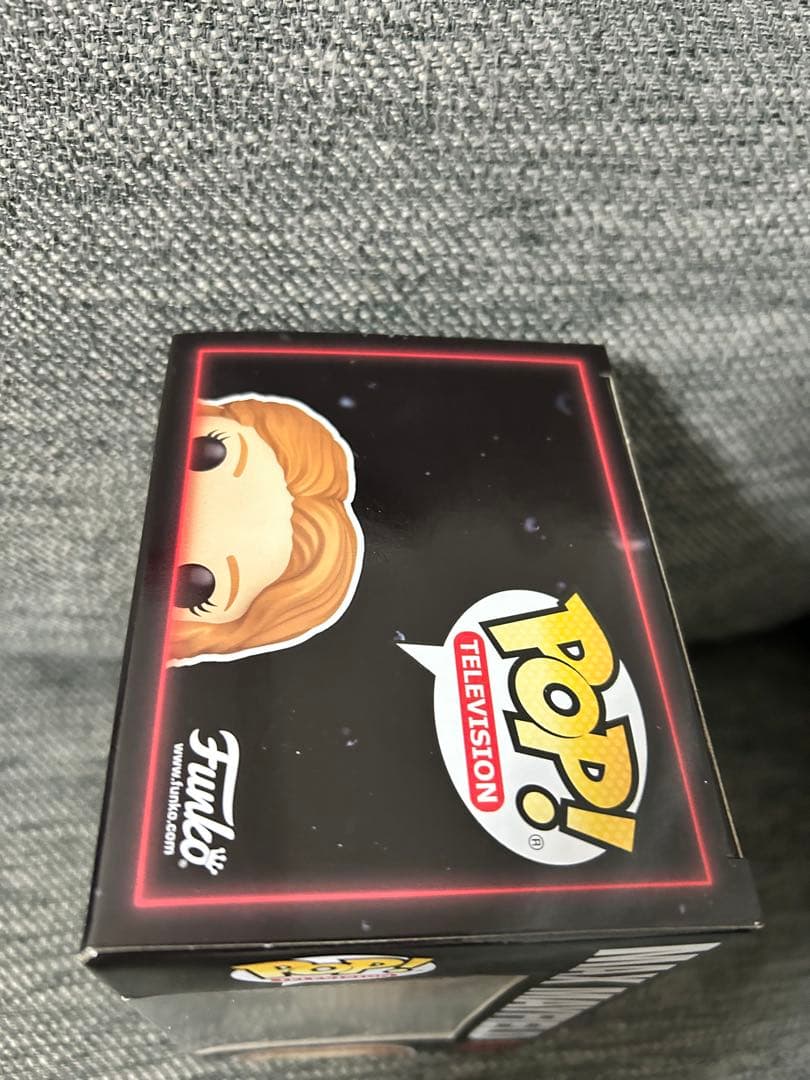 ストレンジャー・シングス funko pop ファンコ　MAX マックス