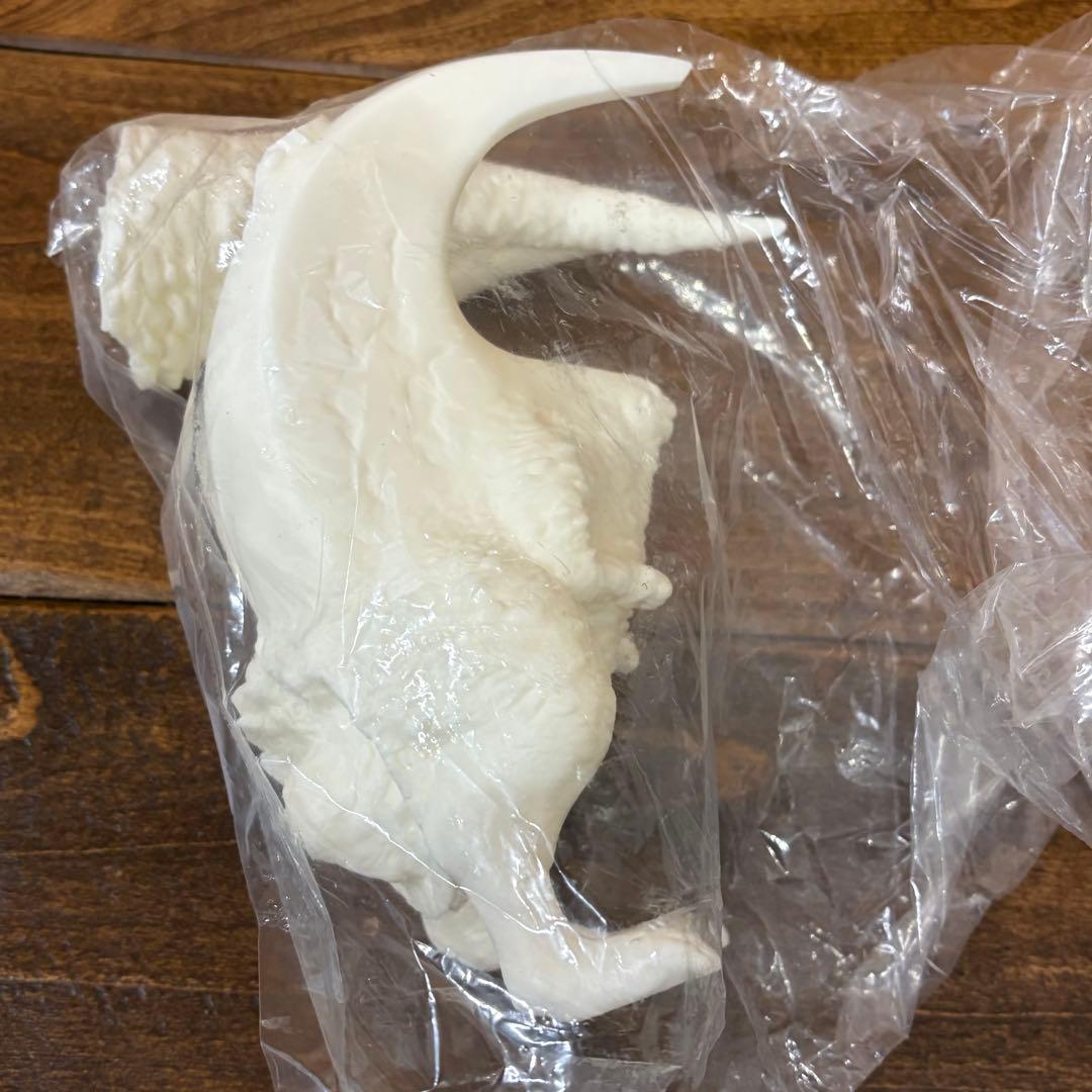 ジロー模型 成田亨の怪獣 クラッシュホーン ガレージキット【未使用】