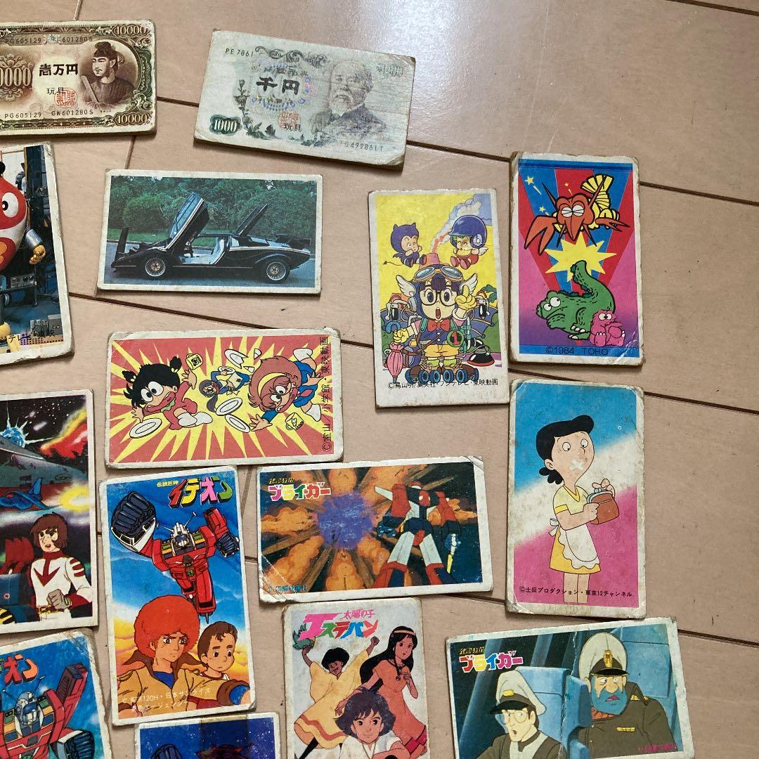 メンコ 昭和レトロ 当時物 レア まとめ売り - メルカリ