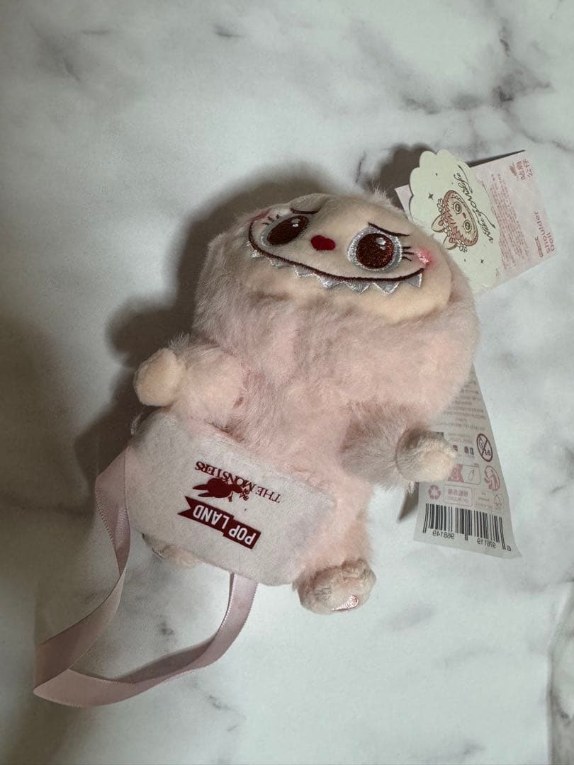 MOKOKO ショルダードール　labubu