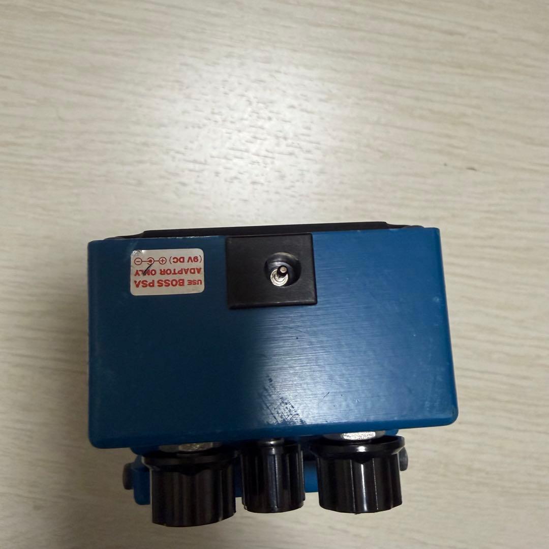 BOSS Blues D BD2 ブルースドライバー エフェクター