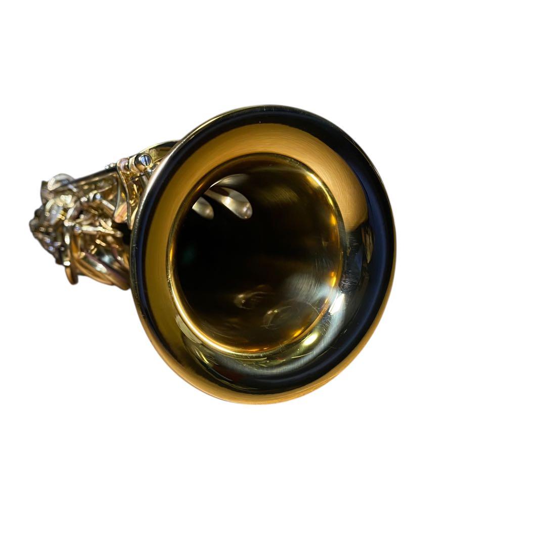 極美品✨初心者 入門用 Playtech ソプラノサックス ptss-200