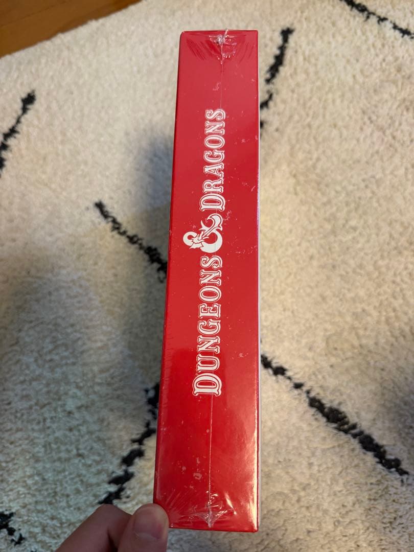 ストレンジャー・シングス ダンジョンズ&ドラゴンズ ロールプレイング